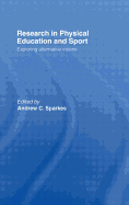 Research in Physical Education and Sport