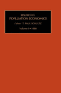 Research in Population Economics
