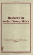 Research in Social Group Work