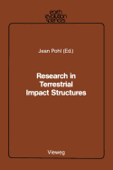 Research in Terrestrial Impact Structures