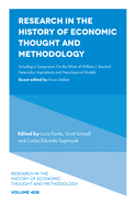 Research in the History of Economic Thought and Methodology: Including a Symposium on Religion, the Scottish Enlightenment, and the Rise of Liberalism