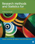 Research Methods and Statistics for Public and Nonprofit Administrators: A Practical Guide