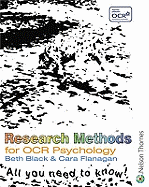 Research Methods for OCR Psychology: An Activity-based Approach