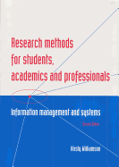 Research Methods for Students, Academics and Professionals: Information Management and Systems