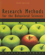 Research Methods for the Behavioral Sciences