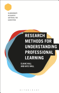 Research Methods for Understanding Professional Learning