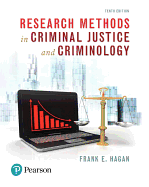 Research methods in criminal justice and criminology