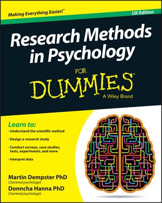 Research Methods in Psychology For Dummies - Dempster, Martin, and Hanna, Donncha