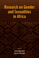 Research on Gender and Sexualities in Africa