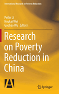 Research on Poverty Reduction in China