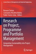 Research on Project, Programme and Portfolio Management: Integrating Sustainability Into Project Management