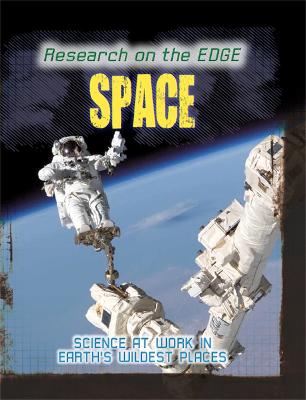 Research on the Edge: Space - Royston, Angela