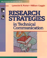 Research Strategies in Technical Communication