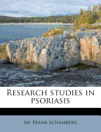 Research Studies in Psoriasis