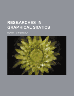 Researches in Graphical Statics