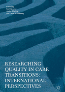 Researching Quality in Care Transitions: International Perspectives