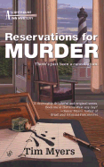 Reservations for Murder - Myers, Tim