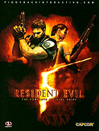 Resident Evil 5: The Complete Official Guide