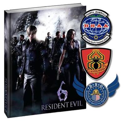 Resident Evil 6 Limited Edition Strategy Guide - BradyGames