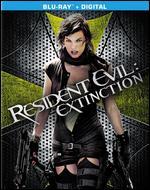 Resident Evil: Extinction [Includes Digital Copy] [Blu-ray]