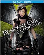 Resident Evil: Extinction [Includes Digital Copy] [Blu-ray] - Russell Mulcahy