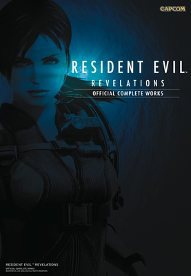 Resident Evil Revelations: Official Complete Works - Capcom