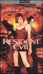 Resident Evil [UMD]
