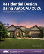 Residential Design Using AutoCAD 2026