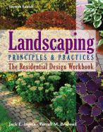 Residential Design Workbook for Ingels' Landscaping Principles and Practices, 7th