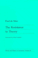 Resistance to Theory: Volume 33