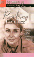 Resolving Conflict - Briscoe, Jill