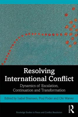 Resolving International Conflict: Dynamics of Escalation, Continuation and Transformation - Bramsen, Isabel (Editor), and Poder, Poul (Editor), and Waever, Ole (Editor)