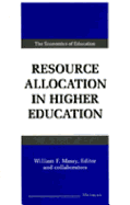 Resource Allocation in Higher Education