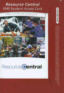 Resource Central EMS -- Access Card - Pearson, Rebecca L, and Limmer, Dan, and Mistovich, Joe