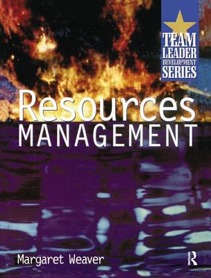 Resource Management - Weaver, Margaret