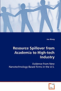 Resource Spillover from Academia to High-Tech Industry