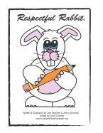 Respectful Rabbit Resource Book