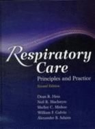 Respiratory care principles & practice