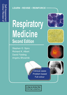 Respiratory Medicine: Self-Assessment Colour Review, Second Edition