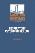 Respiratory psychophysiology