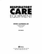 Respiratory Therapy Equipment - McPherson