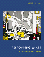 Responding to Art - Bersson, Robert