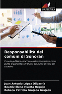 Responsabilit? dei comuni di Sonoran