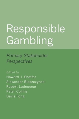 Responsible Gambling - Shaffer
