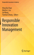 Responsible Innovation Management