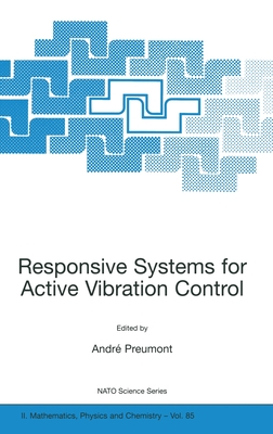 Responsive Systems for Active Vibration Control - Preumont, Andre