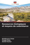 Ressources biologiques et moyens de subsistance