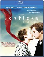 Restless [French] [Blu-ray/DVD] - Gus Van Sant