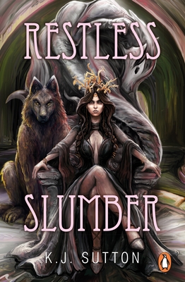 Restless Slumber - Sutton, K.J.