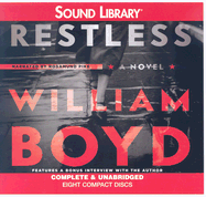 Restless - Boyd, William, and Pike, Rosamund (Narrator)
